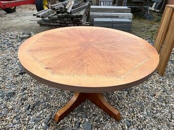 Kulatý konferenční stůl - AKCE doprava