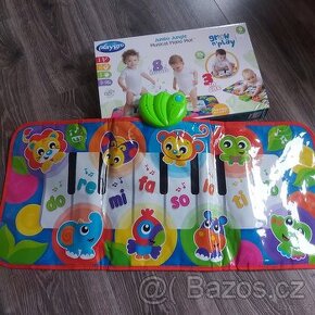 Playgro hudební podložka - 1