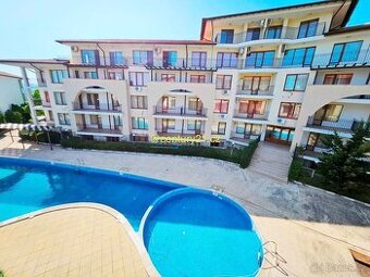 Studio 1+kk, Kosharitsa, Bulharsko, 43m2