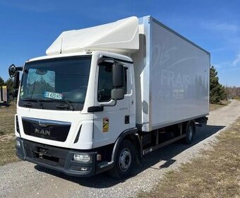 MAN TGL 12.220 - 4x2 - Izotermická skříň – EURO 6