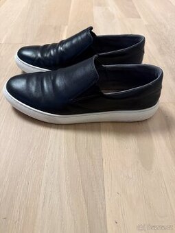 Vasky pánské boty Slip On Leny Black vel.47