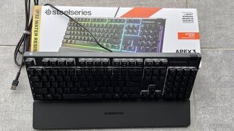 Steelseries Apex 3 US layout