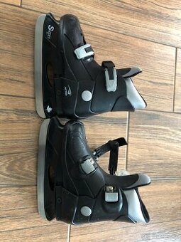 Dětské zimní brusle