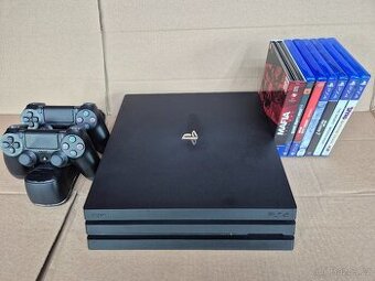 PS4 Pro 1TB