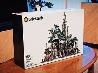 LEGO 910042 VÁNOČNÍ SLEVA The Lost City – Nové 🪷