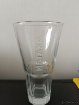 Skleničky Metaxa
