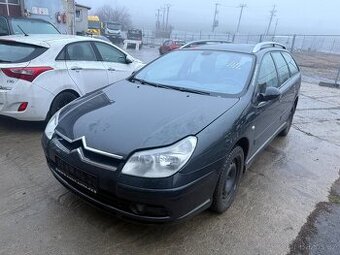 Náhradní díly - Citroen C5 1.6 HDI 80kW r.v. 2007
