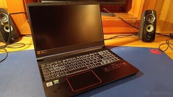 Herní notebook Acer Nitro 5