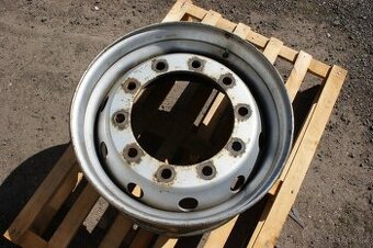 kolo kamion LKW 22,5 kolo třeba na ohniště