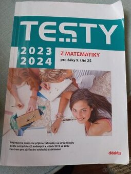 Testy na přijímací zkoušky středních škol