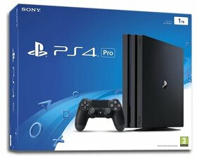 Koupím Sony Playstation 4