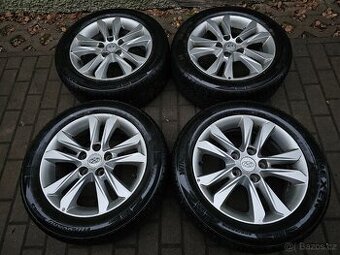 ALU zimní kola Hyundai I30 CEED R16 5x114,3 ET50