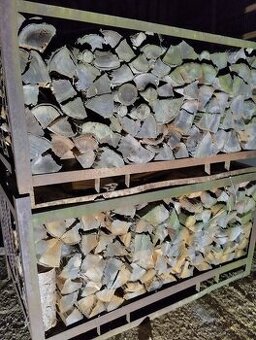 Palivové dřevo suché