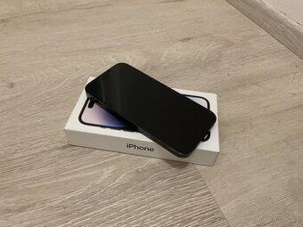 iPhone 14 pro, space black (128GB)