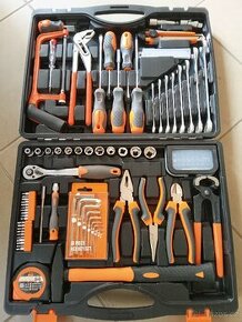 Kufr s nářadím Profi Magg 119 dílů