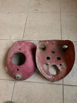 Jawa 250/ 353, 350/ 354 kývačka maska