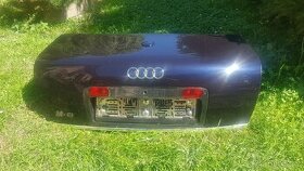 AUDI S6 C5 GPS