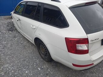 Octavia Combi 1.6tdi  85kw