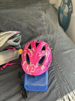 Cyklistická helma ( přilba na kolo ) Dětská