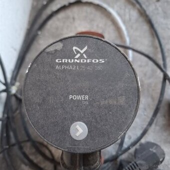 Grundfos Alpha 2L 25-40