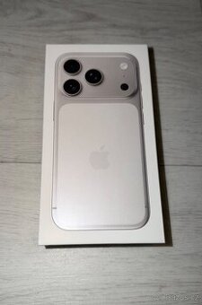 iPhone 17 Pro 256GB Silver - nový