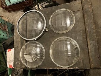 jawa originální sklo světlometu