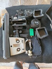 Ford Sierra Cosworth NÁHRADNÍ DÍLY