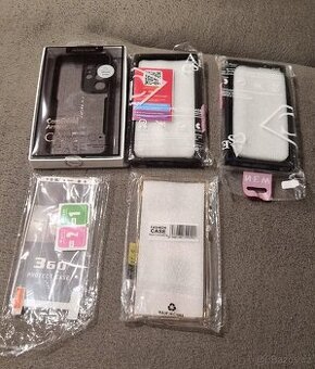 Kryty pouzdra na Samsung Galaxy S23 Ultra