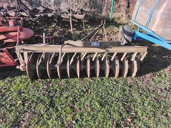 Diskový podmítač jednořadý PDN-180