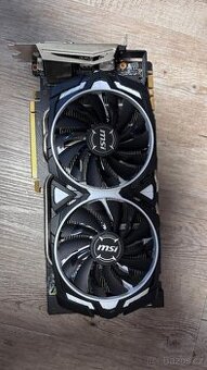 MSI NVIDIA GeForce GTX 1070 8GB