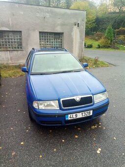 Prodám octavia I combi