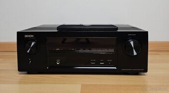 DENON AVR-X1000 / AirPlay internetové rádia Spotify...