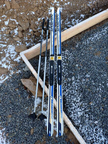 Dětské běžky SPORTEN Favorit Touring Series 140 cm