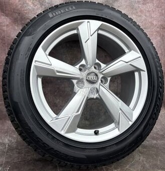 Originální Alu kola Audi A6 225/55/18 nepoužité DOT23