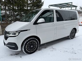 VW Transporter T6.1