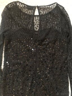 Společenské šaty M