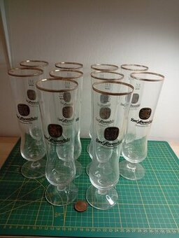 💣 Hodně staré německé sklenice na pivo