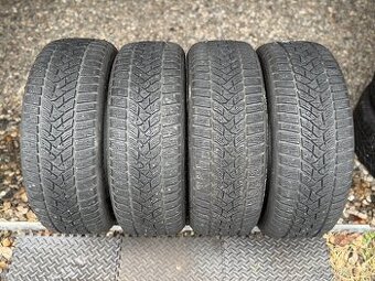 205/55/17 - Dunlop zimní sada pneu