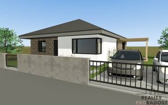 Prodej stavebního pozemku Bavoryně