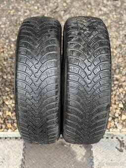 195/65/15 - Falken zimní pár pneu