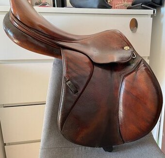 Prestige skokové sedlo