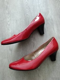 Gabor nové nenošené lodičky velikost 40. - 1