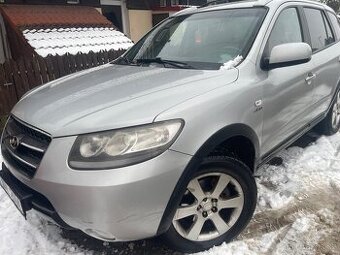 Hyundai Santa Fe - 1