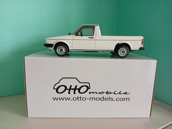 VOLKSWAGEN CADDY MK1 - Ottomobile 1:18