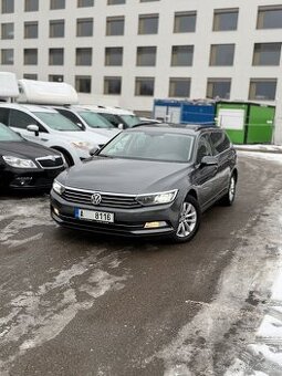 VW Passat B8 2.0tdi automat - 1
