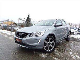 Volvo XC60 2,4 D4 4x4, 5ti válec, 1.Maj