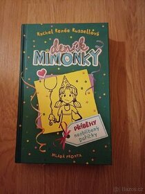 Nová kniha mimoňky