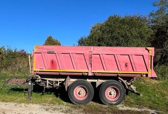 Tandemový príves SDAH