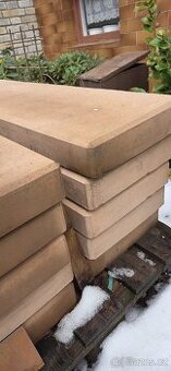 Betonové schody - 1