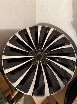 R20 ORIG.ALU DISKY VW 5X112 TIGUAN TOURAN SHARAN